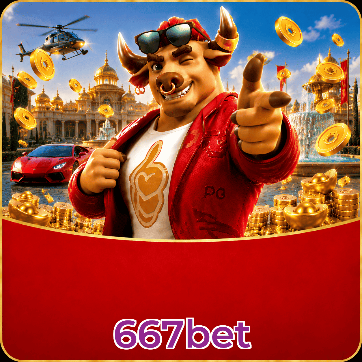 667bet Logo Seguro
