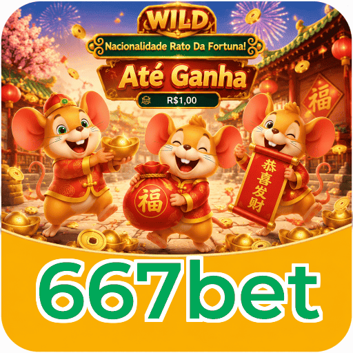 Logo 667bet Loteria Online